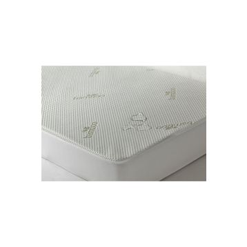 Linens Luxury Bambu Sıvı Geçirmez Tek Kişilik Yatak Alezi