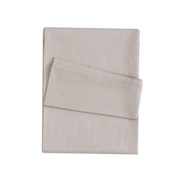 Linens Mix Match Pamuk Saten Taş King Size Lastikli Çarşaf
