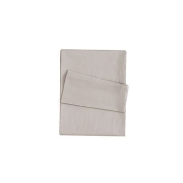 Linens Mix Match Pamuk Saten Taş King Size Lastikli Çarşaf