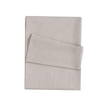 Linens Mix Match Pamuk Saten Taş King Size Lastikli Çarşaf