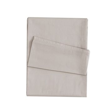 Linens Mix Match Pamuk Saten Taş King Size Lastikli Çarşaf