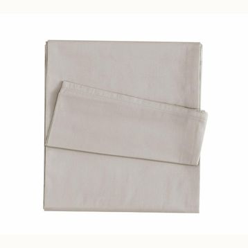 Linens Mix Match Pamuk Saten Taş Tek Kişilik Çarşaf