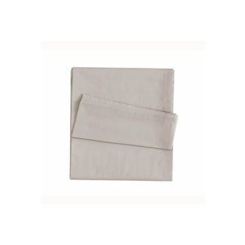 Linens Mix Match Pamuk Saten Taş Tek Kişilik Çarşaf