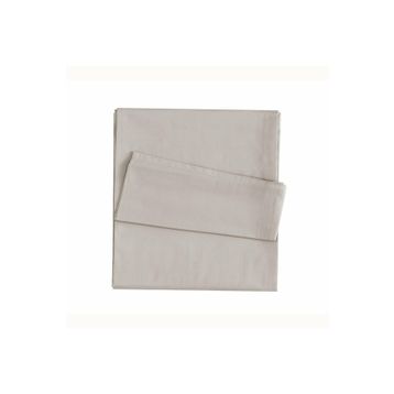 Linens Mix Match Pamuk Saten Taş Tek Kişilik Çarşaf
