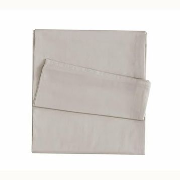 Linens Mix Match Pamuk Saten Taş Tek Kişilik Çarşaf