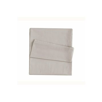 Linens Mix Match Pamuk Saten Taş Tek Kişilik Çarşaf