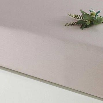 Linens Mix Match Pamuk Saten Taş Tek Kişilik Lastikli Çarşaf