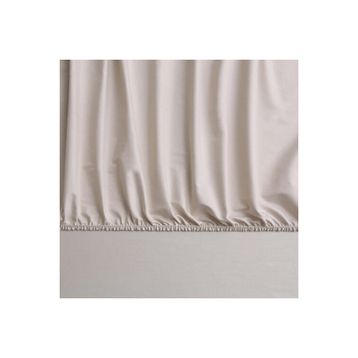 Linens Mix Match Pamuk Saten Taş Tek Kişilik Lastikli Çarşaf