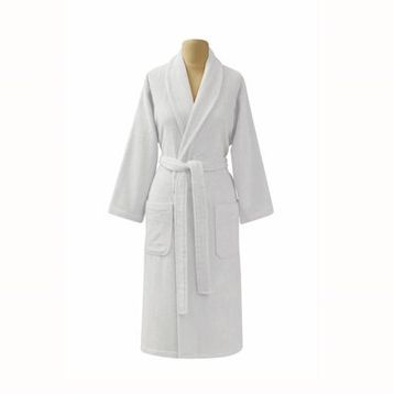 Linens Soft Beyaz Bornoz