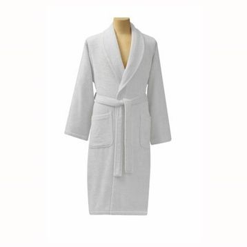 Linens Soft Beyaz Bornoz