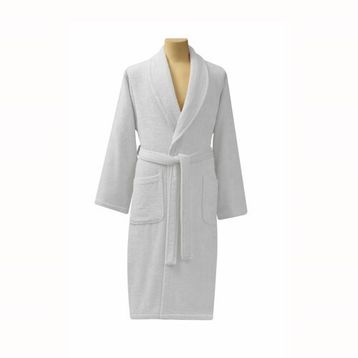 Linens Soft Beyaz Bornoz