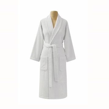 Linens Soft Beyaz Bornoz