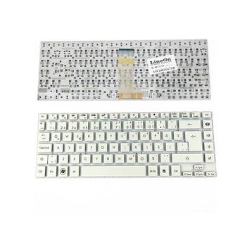 LineOn Acer Z5WGM Beyaz Notebook Klavye