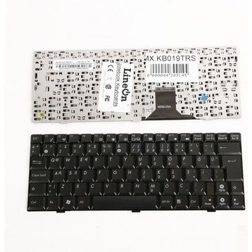 LineOn Asus EEE PC 1000 Klavye