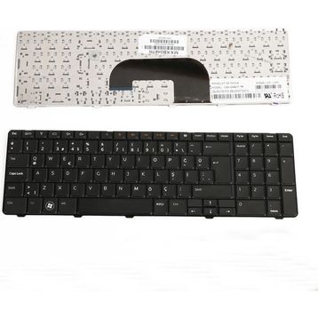 LineOn Dell Inspiron 17R-N7010 Klavye