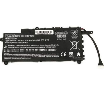 LineOn HP 310 G1 Notebook Batarya Pil