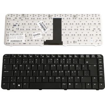 LineOn HP Compaq CQ50-105 Türkçe Laptop Klavye