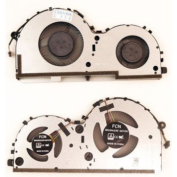 LineOn Lenovo Ideapad L340-15API Notebook CPU GPU Fan