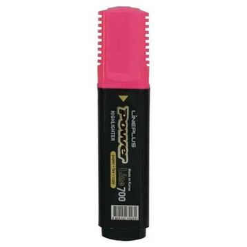 Lineplus HI-700C Pembe Fosforlu Kalem