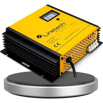 Linetech EC-340 Akü Şarj Cihazları