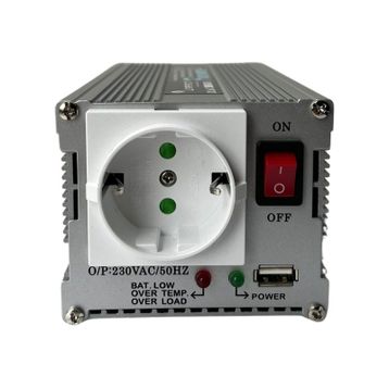 Linetech Modifiye Sinüs 300 Watt 12V İnvertör