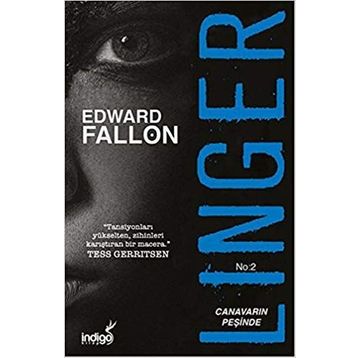 Linger-2 Canavarın Peşinde - Edward Fallon