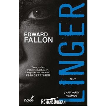 Linger-2 Canavarın Peşinde - Edward Fallon