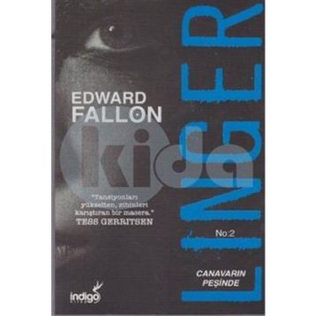 Linger-2 Canavarın Peşinde - Edward Fallon