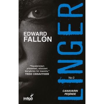 Linger-2 Canavarın Peşinde - Edward Fallon