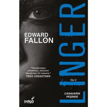 Linger-2 Canavarın Peşinde - Edward Fallon