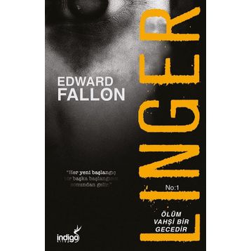 Linger - Ölüm Vahşi Bir Gecedir - Edward Fallon