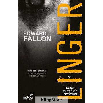 Linger - Ölüm Vahşi Bir Gecedir - Edward Fallon