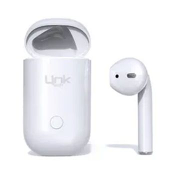 Link Tech AP04 Mono Airpods Bluetooth Kulaklık beyaz