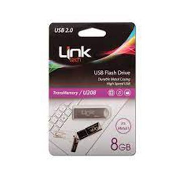 Link Tech Fit Premium 8 GB Metal 25Mb/S USB Flash Bellek