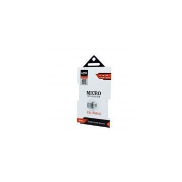 Link Tech O185 USB-A Micro USB OTG Çevirici