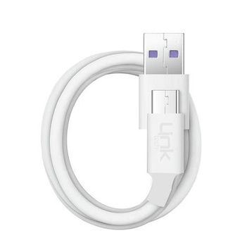 Link Tech S660 Akıllı Şarj Cihazı ve Micro-USB Data Kablosu