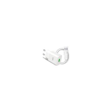 Link Tech S660 Akıllı Şarj Cihazı ve Micro-USB Data Kablosu