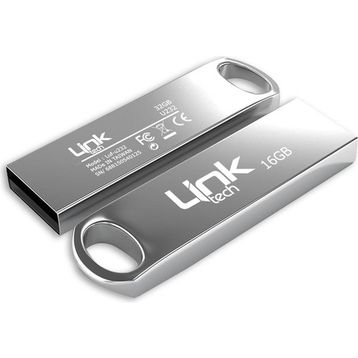 Link Tech Ultra 16 GB Metal 25 Mb/S USB Bellek