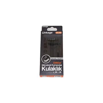Linkage LKL-07B Siyah Kulaklık
