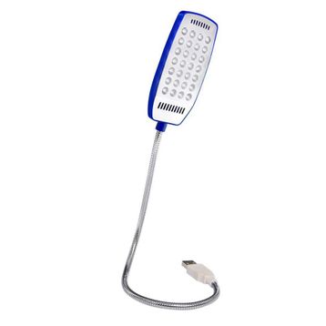 Linksmart LSM03 USB Lİ LED MASA LAMBASI