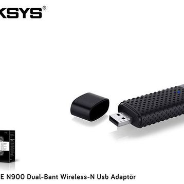 Linksys AE3000 Usb Sinyal Alici