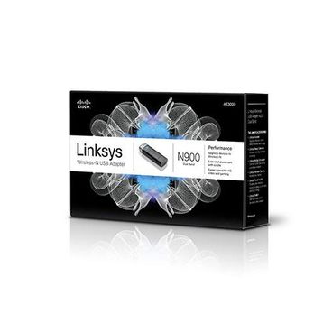 Linksys AE3000 Usb Sinyal Alici
