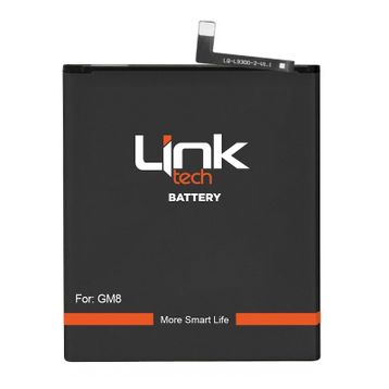 Linktech 3075 Mah General Mobile Gm 8 Batarya