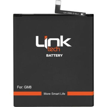 Linktech 3075 Mah General Mobile Gm 8 Batarya