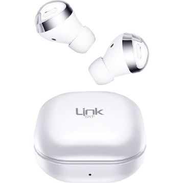 Linktech DOT6 Beyaz Bluetooth Kulaklık