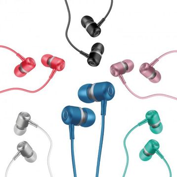 Linktech H40 Mikrofonlu Metal Kulaklık
