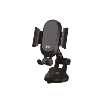 Linktech H776 Vantuzlu Araç İçi Telefon Tutucu