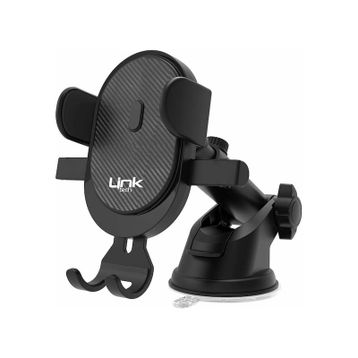 Linktech H776 Vantuzlu Araç İçi Telefon Tutucu