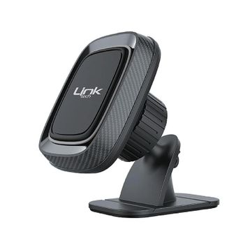 Linktech H780 Premium Manyetik Mıknatıslı Araç İçi Telefon Tutucu