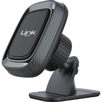 Linktech H780 Premium Manyetik Mıknatıslı Araç İçi Telefon Tutucu
